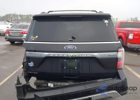 2020 Ford Expedition Limited Max z USA, uszkodzony, nr VIN 1FMJK1KTXLEA10453